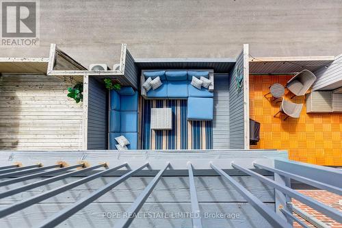 21 Ruby Lang Lane, Toronto, ON - Outdoor With Exterior