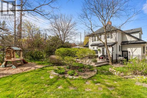1296 Clarkson Road N, Mississauga, ON - Outdoor
