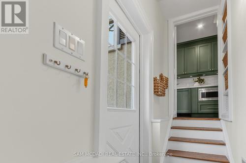 1296 Clarkson Road N, Mississauga, ON -  Photo Showing Other Room
