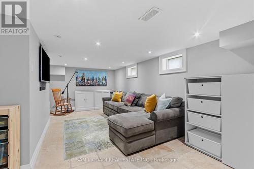 1296 Clarkson Road N, Mississauga, ON - Indoor