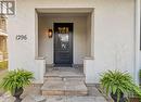 Entrance - 1296 Clarkson Road N, Mississauga, ON  - Outdoor 