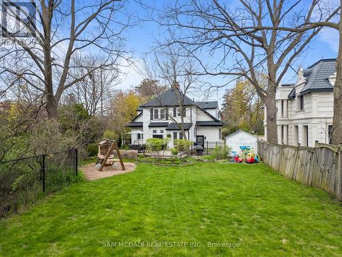 1296 Clarkson Road N, Mississauga, ON - Outdoor