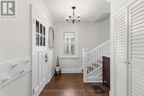 Front Foyer - 1296 Clarkson Road N, Mississauga, ON - Indoor Photo Showing Other Room
