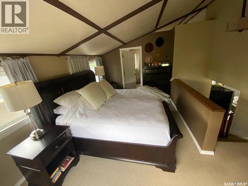 610 Aurora Street, Saskatchewan Beach, SK - Indoor Photo Showing Bedroom
