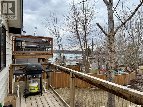 610 Aurora Street, Saskatchewan Beach, SK - Outdoor With Balcony