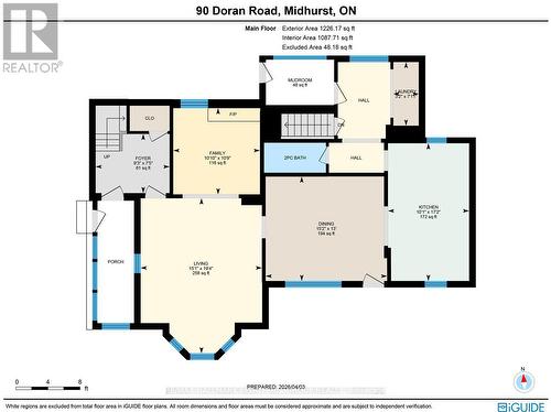 90 Doran Road, Springwater, ON - Other