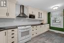 90 Doran Road, Springwater, ON  - Indoor Photo Showing Kitchen 