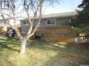 222 Westview Drive, Coronach, SK  - Outdoor With Deck Patio Veranda 