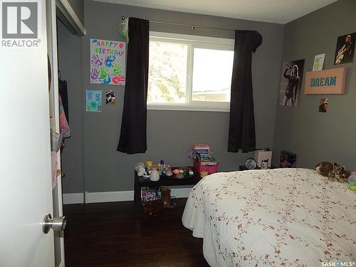 222 Westview Drive, Coronach, SK - Indoor Photo Showing Bedroom