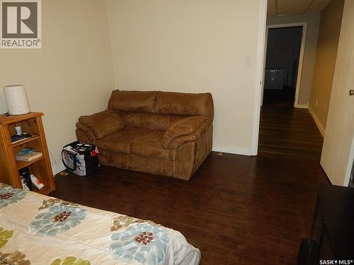 222 Westview Drive, Coronach, SK - Indoor Photo Showing Bedroom