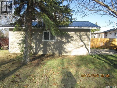 222 Westview Drive, Coronach, SK - Outdoor