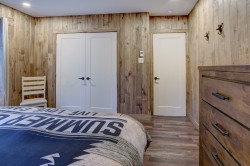 Chambre à coucher - 
