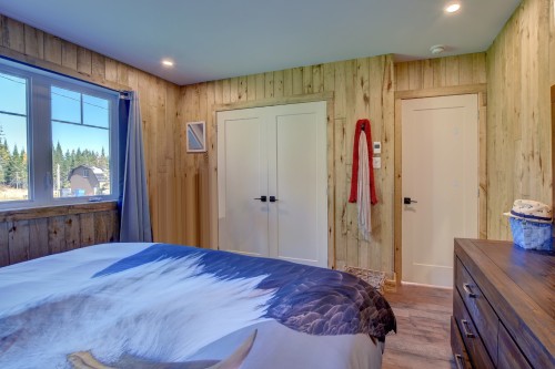 Chambre à coucher - 110 Ch. Des Aigles, Saint-Michel-Des-Saints, QC - Indoor Photo Showing Bedroom