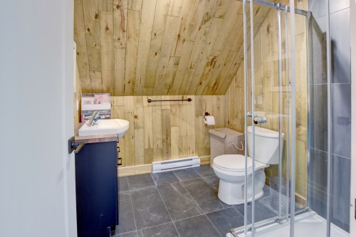 Salle de bains - 110 Ch. Des Aigles, Saint-Michel-Des-Saints, QC - Indoor Photo Showing Bathroom