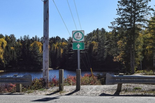 Autre - 110 Ch. Des Aigles, Saint-Michel-Des-Saints, QC - Outdoor With View