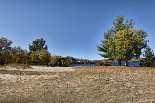 Terre/Terrain - 110 Ch. Des Aigles, Saint-Michel-Des-Saints, QC - Outdoor With View
