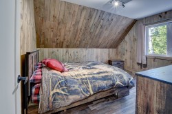 Chambre à coucher - 