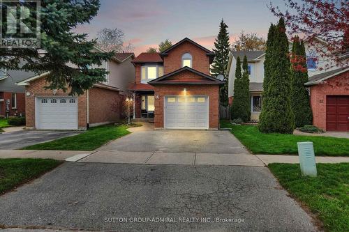 14 WINDHAM CRESCENT  Clarington, ON L1E 1Y7
