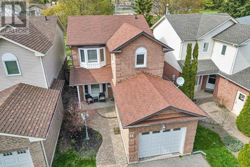 14 Windham Crescent, Clarington, ON - Outdoor With Exterior