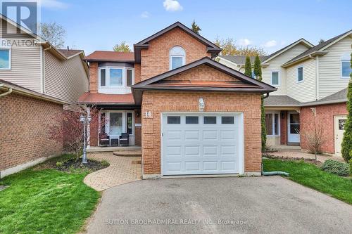 14 Windham Crescent, Clarington, ON - Outdoor