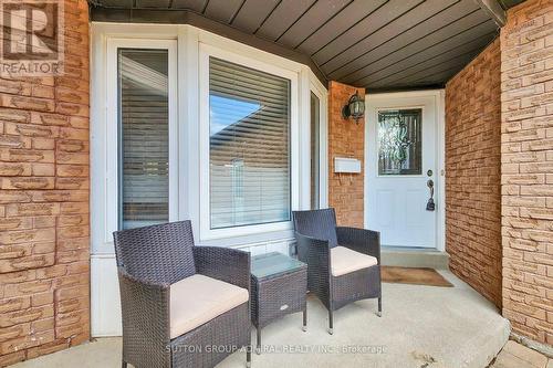 14 Windham Crescent, Clarington, ON - Outdoor With Deck Patio Veranda With Exterior