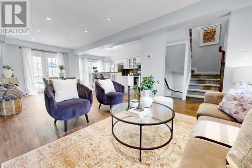 14 Windham Crescent, Clarington, ON - Indoor Photo Showing Living Room