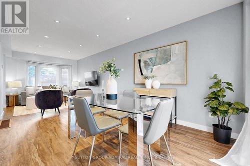 14 Windham Crescent, Clarington, ON - Indoor Photo Showing Dining Room