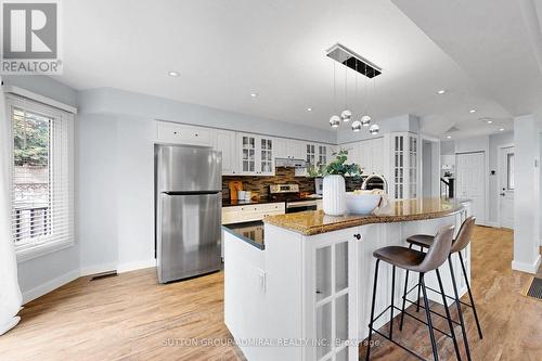 14 Windham Crescent, Clarington, ON - Indoor Photo Showing Kitchen