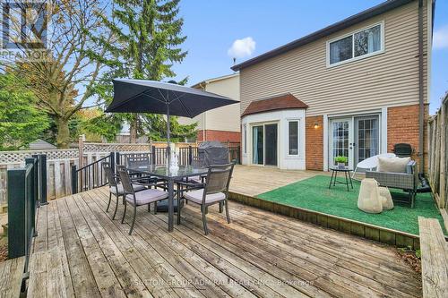 14 Windham Crescent, Clarington, ON - Outdoor With Deck Patio Veranda With Exterior