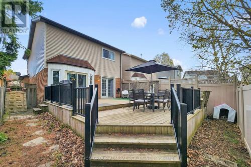 14 Windham Crescent, Clarington, ON - Outdoor With Deck Patio Veranda