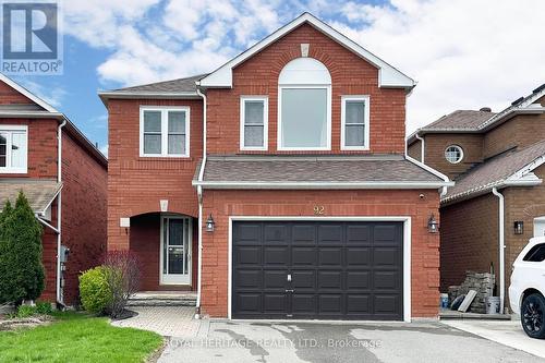 92 Booth Crescent, Ajax (Central), ON - Outdoor