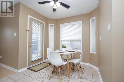 92 Booth Crescent, Ajax (Central), ON - Indoor Photo Showing Dining Room