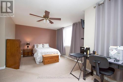 92 Booth Crescent, Ajax (Central), ON - Indoor Photo Showing Bedroom