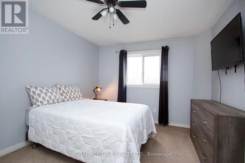 92 Booth Crescent, Ajax (Central), ON - Indoor Photo Showing Bedroom