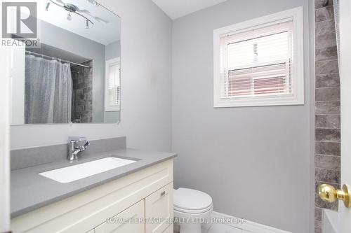 92 Booth Crescent, Ajax (Central), ON - Indoor Photo Showing Bathroom