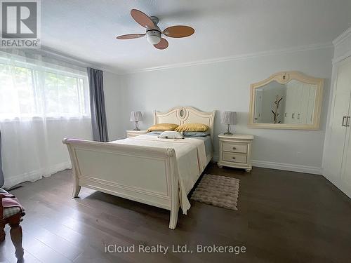 73 Wright Crescent, Caledon, ON - Indoor Photo Showing Bedroom