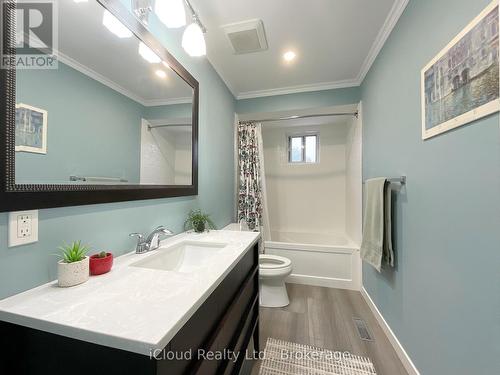73 Wright Crescent, Caledon, ON - Indoor Photo Showing Bathroom
