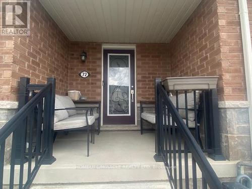 72 Blacksmith Drive, Woolwich, ON - Outdoor With Exterior