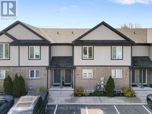 20 - 7768 ASCOT CIRCLE  Niagara Falls (Ascot), ON L2H 3P9