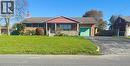 Brick exterior residence featuring a front porch with stone accents - 157 Schweitzer Street, Kitchener, ON  - Outdoor 
