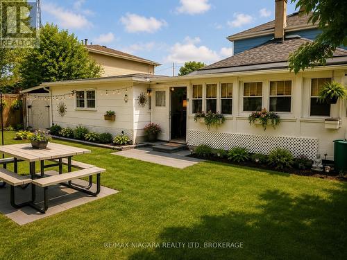 66 Radford Avenue, Fort Erie (Lakeshore), ON - Outdoor
