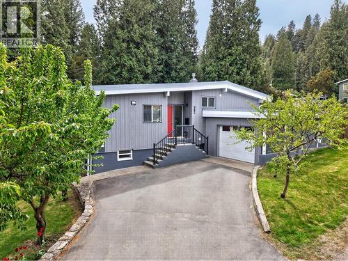 902 26th Street  Castlegar, BC V1N 3Z4