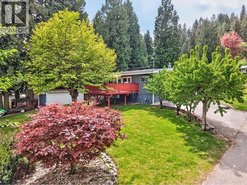 902 26Th Street, Castlegar, BC - Outdoor
