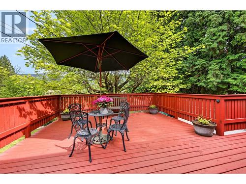902 26Th Street, Castlegar, BC - Outdoor With Deck Patio Veranda