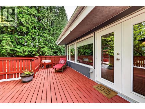 902 26Th Street, Castlegar, BC - Outdoor With Deck Patio Veranda With Exterior