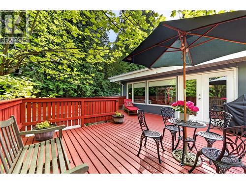 902 26Th Street, Castlegar, BC - Outdoor With Deck Patio Veranda