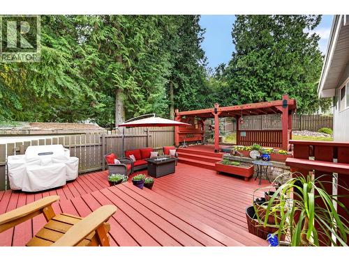 902 26Th Street, Castlegar, BC - Outdoor With Deck Patio Veranda