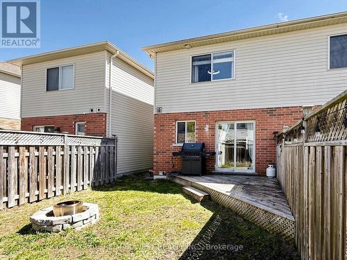 195 Banting Crescent, Essa, ON - Outdoor With Deck Patio Veranda With Exterior
