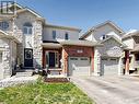 195 Banting Crescent, Essa, ON  - Outdoor With Facade 