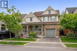 593 CAVERHILL CRESCENT Milton, ON L9T 5K1